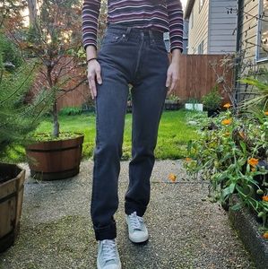 Vintage Levi's 501